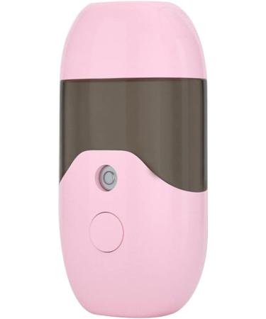 Facial Mister 50ml Portable Mini Face Mist Handy Mist Diffuser with USB for Face Hydrating Pink. - Buy Online on GoSupps.com