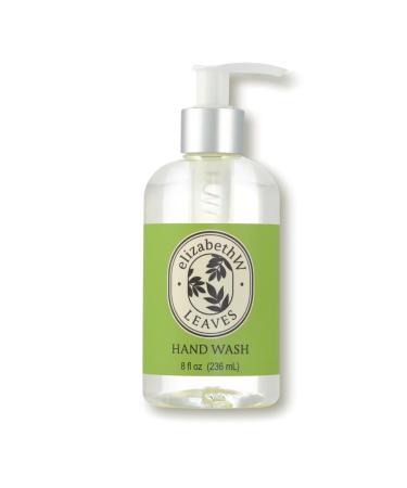 elizabeth W Leaves Hand Wash 8 Fluid Ounces