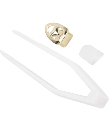 Shop Fashionable Copper Halloween Festival Hip Hop Single Tooth - Unisex Gold Accessory - Buy Online on GoSupps.com