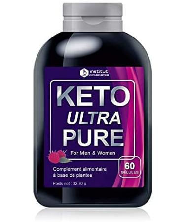 Keto Ultra Pure Energy Booster - Helps with Weight Loss - 100% Natural Ingredients