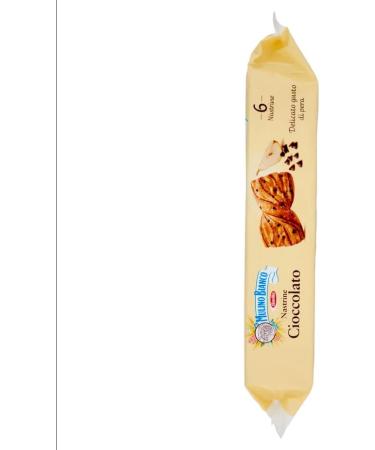  CAIYA Moulin blanc Ribbons Puff pastry brioche with chocolate drops and delicate pear taste 240g - Buy Online on GoSupps.com