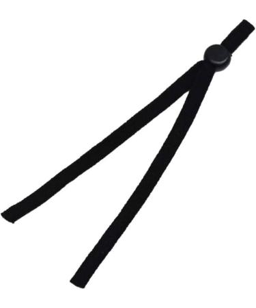 Fomiyes Adjustable Mask Buckle & Cable Lock | Anti-Slip Button Clip for Masks | Universal Fit for Elastic Coverage - Buy Online on GoSupps.com