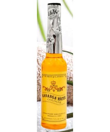 Florida Water Cologne 7.5 Oz - Two (2) MIX AND MATCH (Patchouli - Kananga)