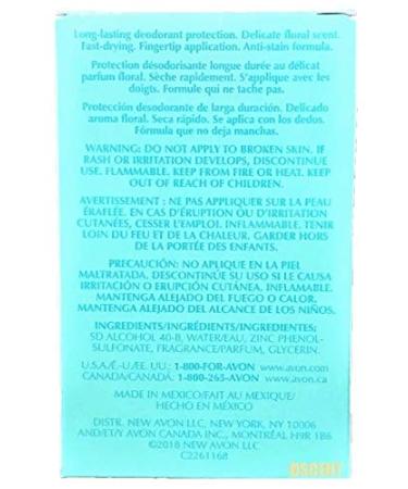 AVON Liquid Dedorant - yes it is back - 2 fl oz - Buy Online on GoSupps.com
