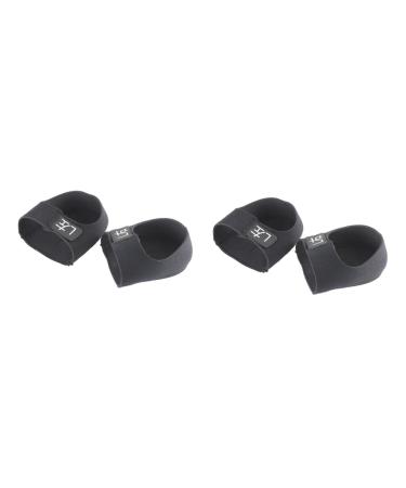 FOMIYES 2 Pairs Fade Tool Headband Anti Silicone Shoe Pads Invisible Cozie Products Heel Cup Plantar Comfyn Cushion for Heels Heel Cushion Adjustable Women's Protector