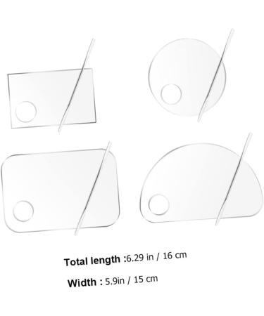  Healvian Healvian Makeup Sets - Liquid Foundation Tray for Home Use - Buy Online on GoSupps.com