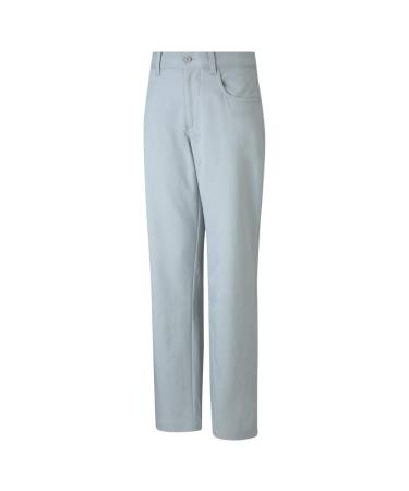 PUMA Boys 5 Pocket Pant High Rise X-Large