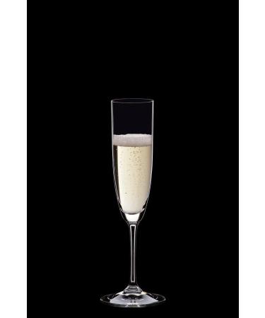 Riedel Vinum Champagne Glasses - Set of 2 | 2 Count Pack | Elegant Crystal Glassware - Buy Online on GoSupps.com