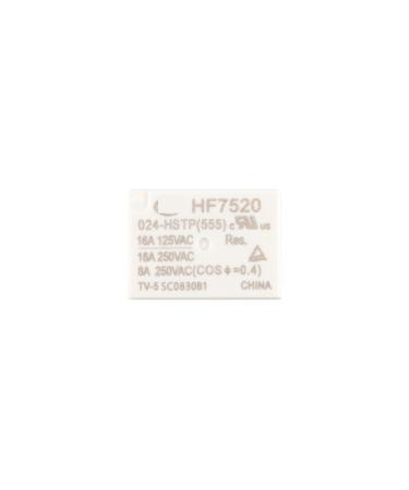 Relay HF7520 005-HTP HF7520 012-HTP HF7520 024-HTP HF7520-012-HTP HF7520-009-HTP HF7520 012 HTP 9V 12V 4PIN 16A 1Pcs (Size : 12VDC) - Buy Online on GoSupps.com