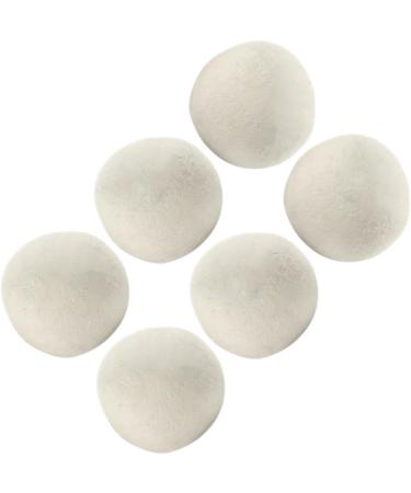 Gentle Laundry Care Ball Convenient Laundry Wool Dryer Ball Speed Laundry Routine 70mm Diameter Laundry Ball - Buy Online on GoSupps.com