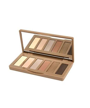 Beauty Creations The Petite Collection Eyeshadow Palette - Palette A 0.22 Pounds