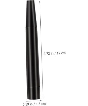 TOVINANNA 2pcs Beard Pencil Filler for Men Womens Eyebrow Pencil Micro Fork Eyebrow Pencil Artificial Fiber - Buy Online on GoSupps.com
