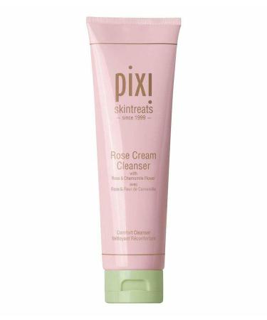 Pixi Beauty Rose Cream Cleanser 4.57 fl oz (135 ml) - Buy Online on GoSupps.com