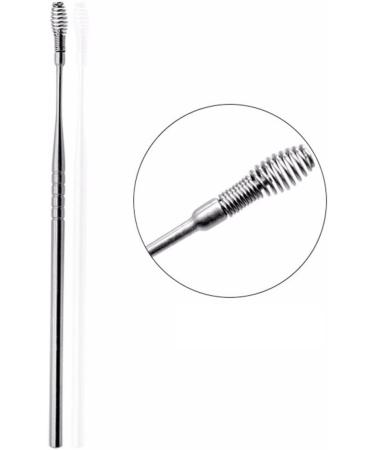 5pcs Stainless Steel Ear Pick Kit | Earwax Removal and Cleaning Tools - Buy Online on GoSupps.com