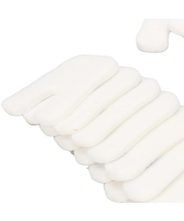 10 Pairs Callus Pads - Self-Adhesive U-Shaped Felt Horseshoe Pads for Foot Rubbing, Blisters, and Corns - Men's Foot Care Solution - Buy Online on GoSupps.com