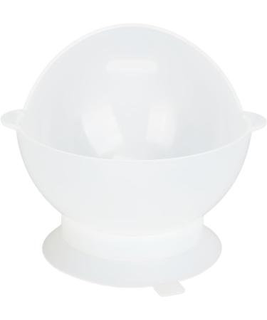 Spill Proof Scoop Bowl Adaptive Self Feeding Dinnerware Anti Slip Easy to Clean Prevent Spills for Elderly - Buy Online on GoSupps.com