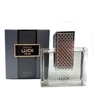 AVON LUCK Perfume for Men 44296 - Buy Online on GoSupps.com