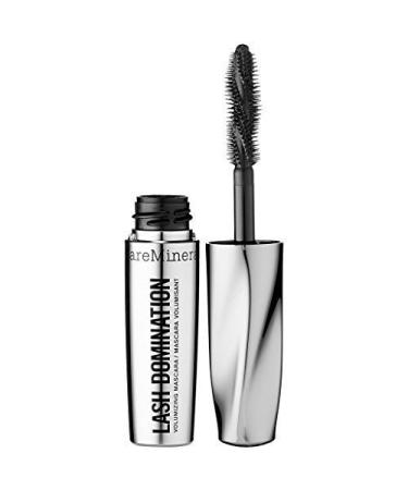 Bareminerals Lash Domination Volumizing Mascara Mini Travel Size 0.05 Oz by Bare Escentuals