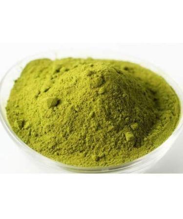 SIDR Powder: JUJUBIER Pure Fine Powder Superior Quality from Morocco Nourbeauté (Sidr powder resealable kraft bag 100 Gr)