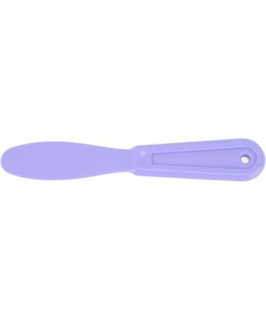 Ergonomic Multi-Function Mixed Knife & Spatula for Dental Plaster - Ideal for Alginate Impressions (Purple) | International Shipping - Buy Online on GoSupps.com