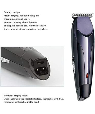 Professional Cordless Hair Clippers for Men | Electric Trimmer Kit for Barbers & Home Use | Rechargeable Gift for Grooming - Buy Online on GoSupps.com