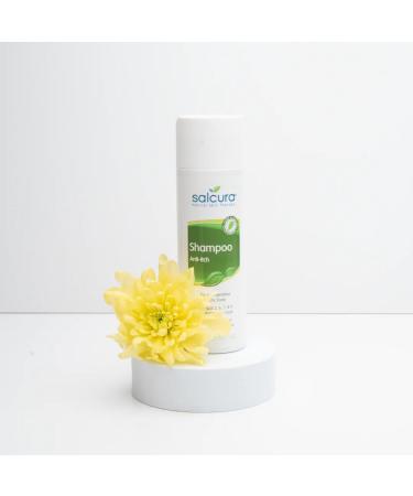 Buy SALCURA Omega Rich Shampoo 200 ML - Hydrating Formula for Healthy Hair | Fast International Shipping - Buy Online on GoSupps.com