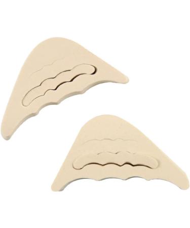FOMIYES 8 Pairs Shoe Inserts for Women - High Heel Sandals & Kitten Heels Cushion Pads - Comfortable Toe Caps & Half Size Adjusters for Summer - Buy Online on GoSupps.com