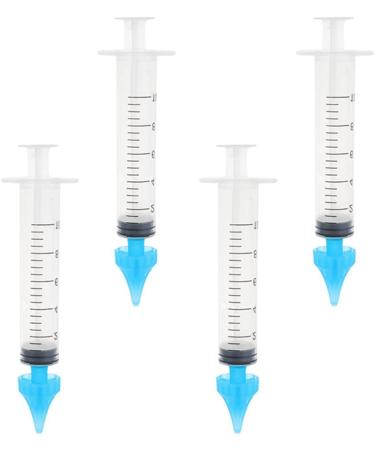 Healeved Ear Cleaner 12 pcs - Ear Wax Removal Syringe Tool Set - Assorted Colors - Ear Irrigation and Cleaning Kit - Buy Online on GoSupps.com