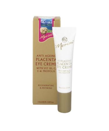 Placenta & Vitamin C  B5  E & Propolis Refining Anti-Ageing Eye Cream by Merino