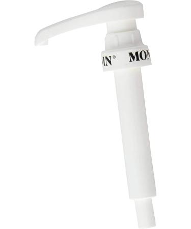 Monin Toffee Nut Coffee Syrup 70cl + Pump Set 2-Pack | Rich Toffee Coffee Flavor - Buy Online on GoSupps.com