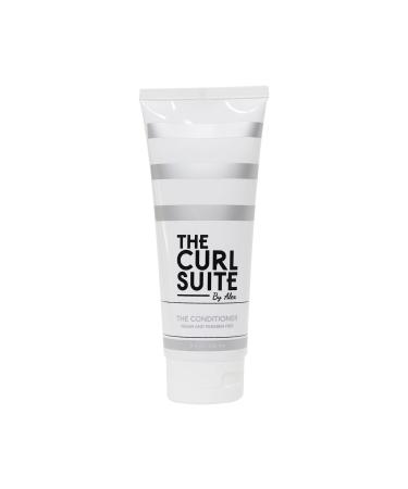 Conditioner for Curly Hair - Infused with Goji Berry & Red Wine Extracts | Sulfate-Free Conditioner - Anti-Frizz Hydration - Anti-Breakage - Curl Defining Conditioner (8 OZ)
