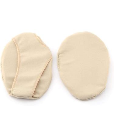 Yosoo 2 Gel Pillows for Metatarsus - Foot Support & Pain Relief | Orthopedic Forefoot Cushions & Absorbers - Buy Online on GoSupps.com