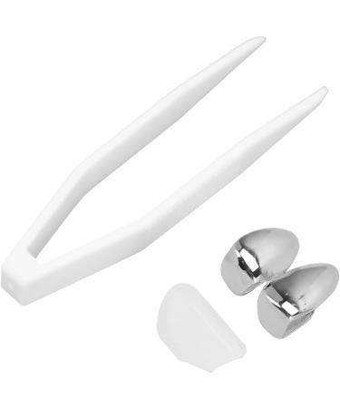 Shop Stylish Plating Braces & Metal Jewelry Grillz - Gold & Silver Grillz for Halloween Party - Buy Online on GoSupps.com