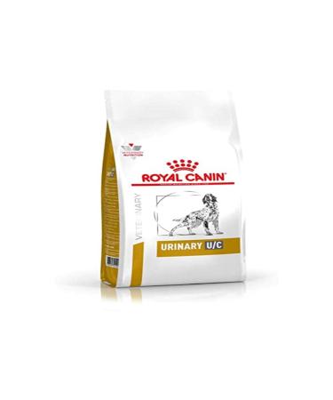 Royal Canin Veterinary Urinary U/C Low | 2 kg | Complete dietetic food for adult dogs of all sizes | For the reduction of urate stones | Low protein content