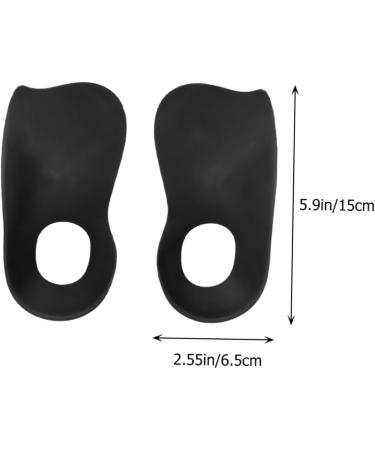 Beaupretty Orthotic Insole Pads - Flatfoot Corrector Cushion for Foot Care - Comfort Shoe Inserts for All-Day Support - Buy Online on GoSupps.com