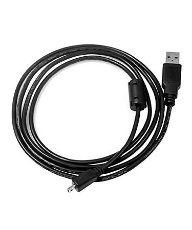UC-E6 E16 E17 USB Camera Data Charging Cable for Nikon/Panasonic Camera Series - Buy Online on GoSupps.com