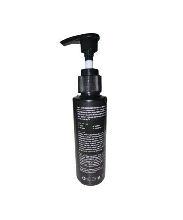 Aloe Vera Gel Cleanser for All Skin Types | Treat Acne Dark Spots & Eczema - Face Wash for Men & Women - Buy Online on GoSupps.com
