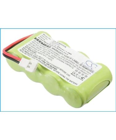 4.8V 300mAh PAG0250 Battery Replacement is 1300500 Perpect Pager GN9962053