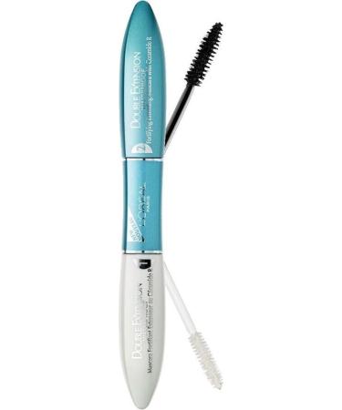 L'Oreal Paris Double Extension Waterproof Black Mascara - Long-Lasting Formula - Buy Online on GoSupps.com