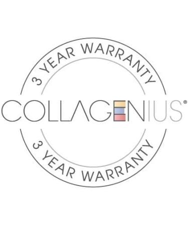 Collagenius Hair Growth Laser Comb 3 pin USB UK Plug for Charging 2 Hours use Per Charge 1 Year Warranty - Buy Online on GoSupps.com