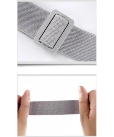 CSCDD Inductive Smart Hunchback Corrector Men Women Adults Teenagers One size fits all D - Buy Online on GoSupps.com