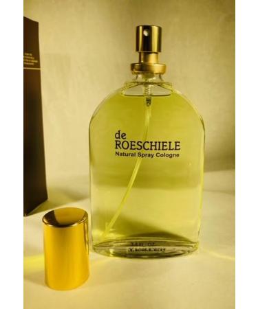Natural Spray Cologne - Buy Online on GoSupps.com