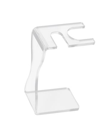 Amagogo Stand for Manual Height 11.2 cm Stable Base Versatile Transparent for Dad