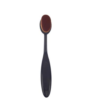 Foundation make up brush Brown