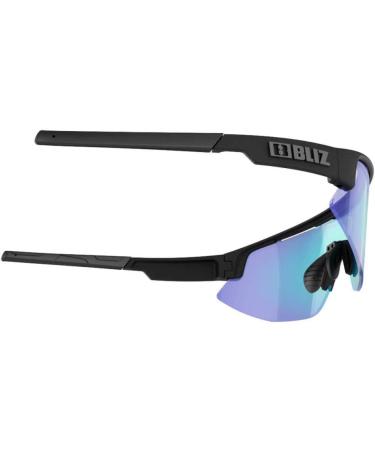 Buy Bliz Unisex 52004-13N Matrix Sports Sunglasses - Nordic Light Black | International Shipping Available - Buy Online on GoSupps.com