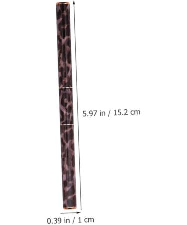 Beaupretty Metal draw a line nail art liner pen Paint pen double head nail line baby nail nail glue brush pen nail liner pen Line pen nail brush the brush pull wire rod butt cushion - Buy Online on GoSupps.com