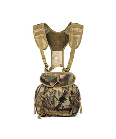 Binocular Harness Case Field Pack for Binos Cameras Optics Rangefinder Gear