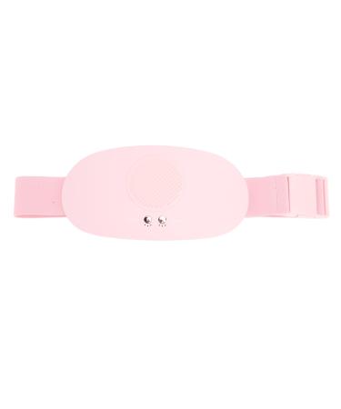 Socobeta portable wireless menstrual heating pillows with 5 heat levels 7 massage modes velvet feed fast thermal line applicable for leisure reading