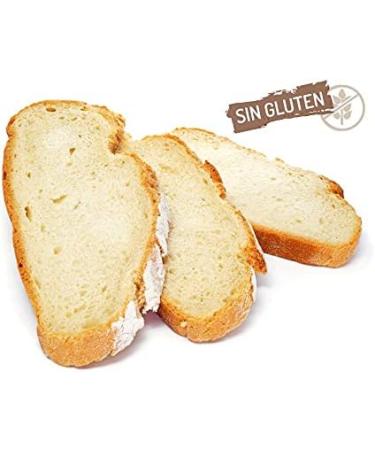 GRANERO Bread Payes Wheat Sarra S/Glu Organic - Buy Online on GoSupps.com
