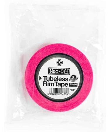 Muc Off Tubeless Rim Tape 25mm | 50 Meters - High Quality and Durable - Buy Online on GoSupps.com